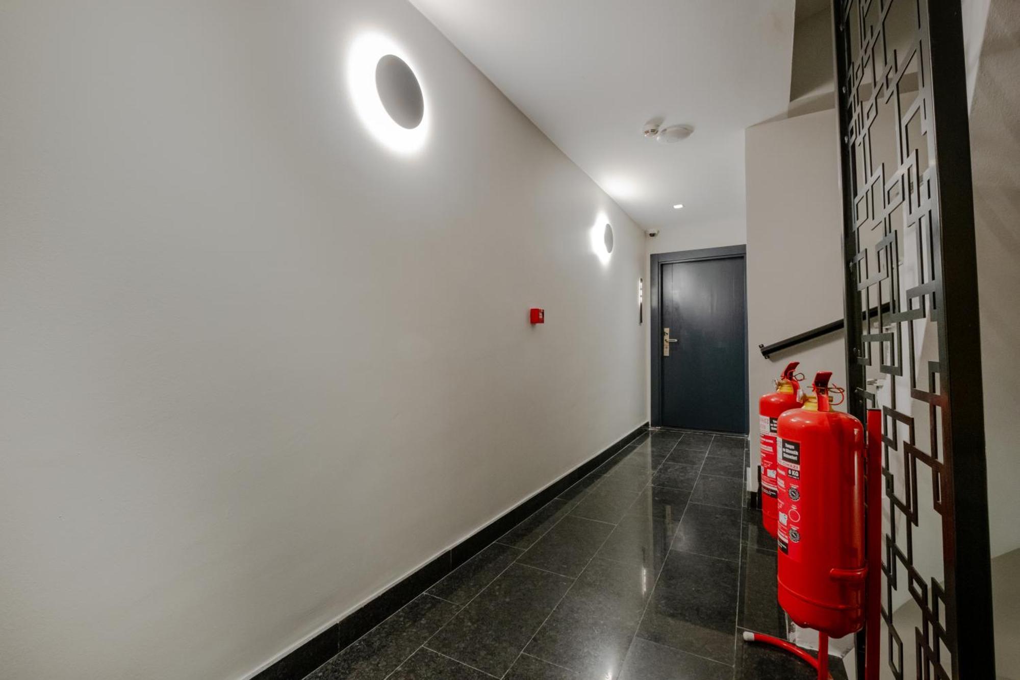 The Row Suites Taksim Istanbul Ngoại thất bức ảnh