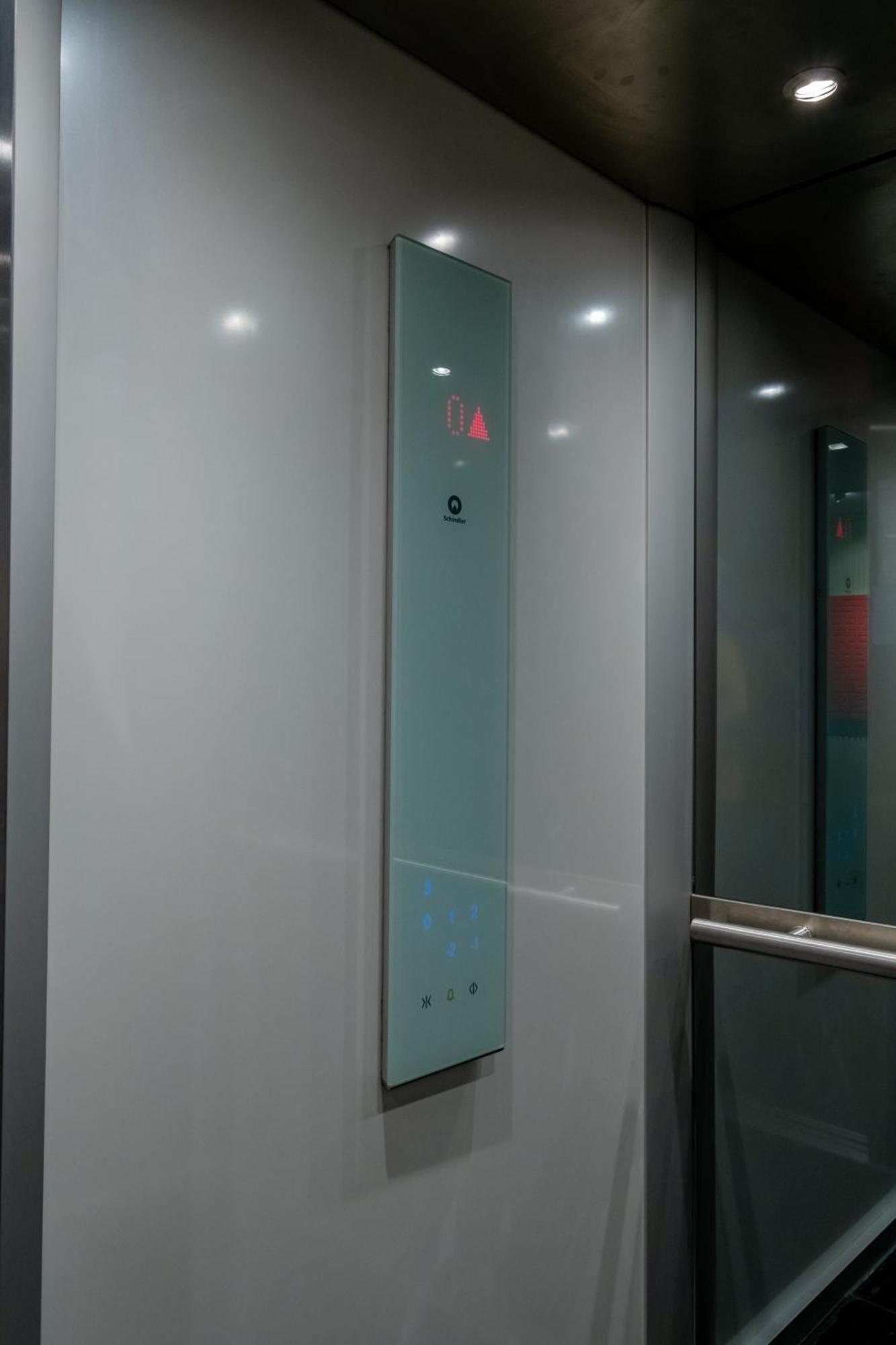 The Row Suites Taksim Istanbul Ngoại thất bức ảnh