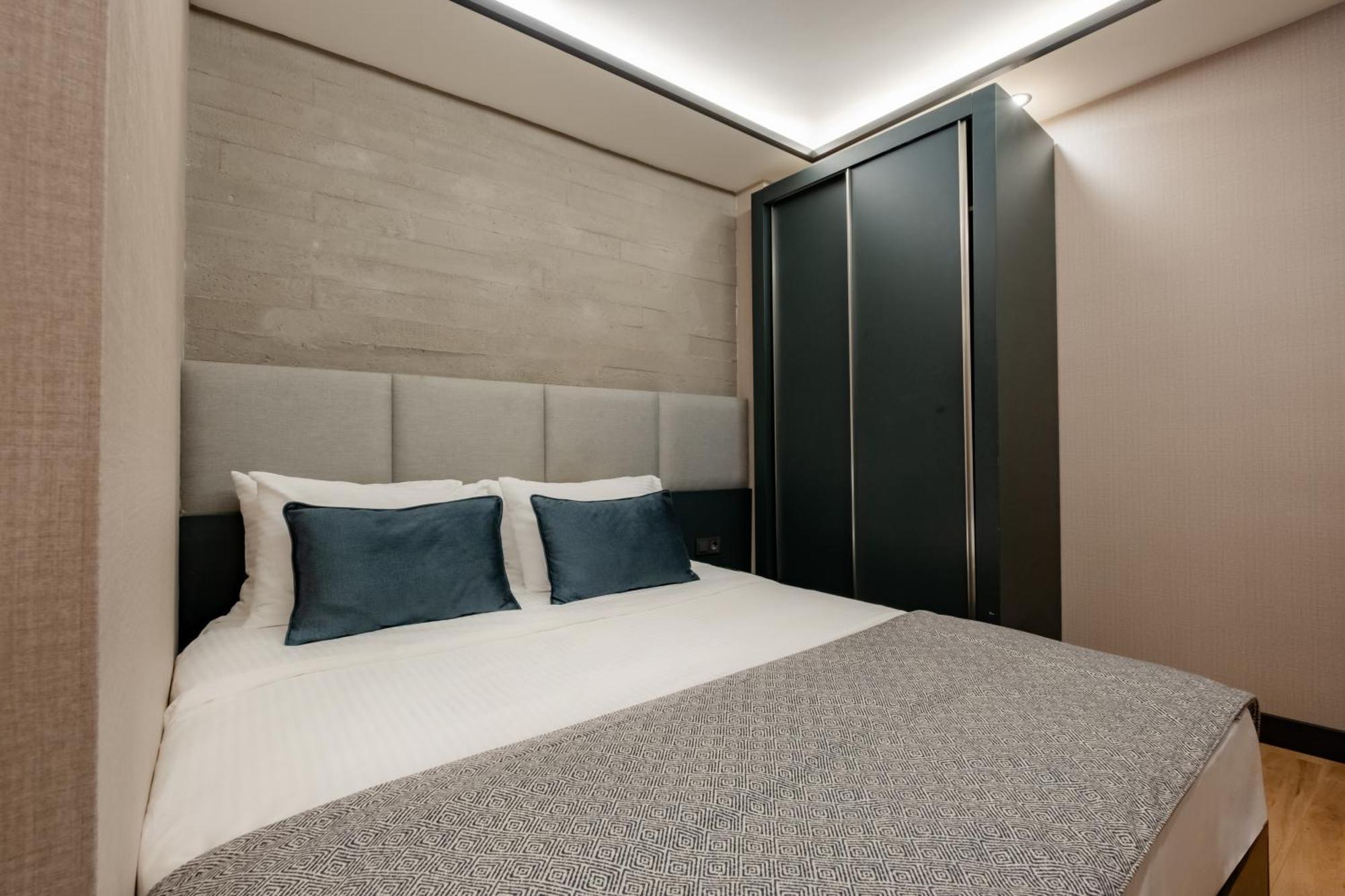 The Row Suites Taksim Istanbul Ngoại thất bức ảnh