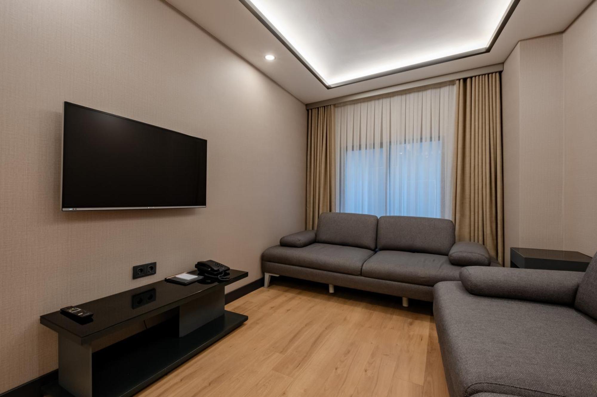 The Row Suites Taksim Istanbul Ngoại thất bức ảnh