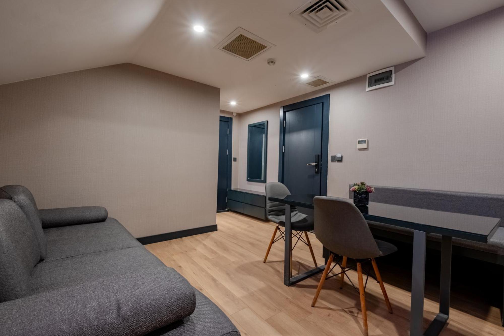 The Row Suites Taksim Istanbul Ngoại thất bức ảnh