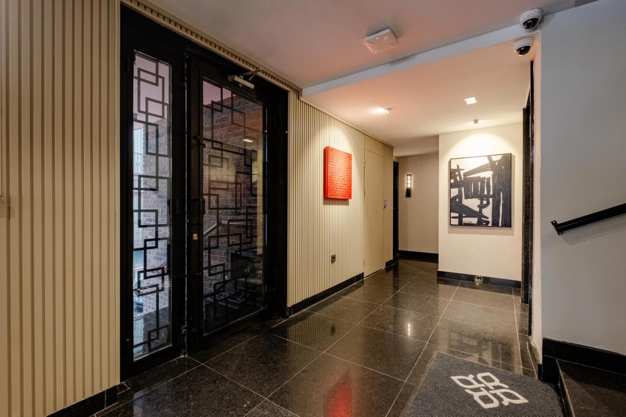 The Row Suites Taksim Istanbul Ngoại thất bức ảnh