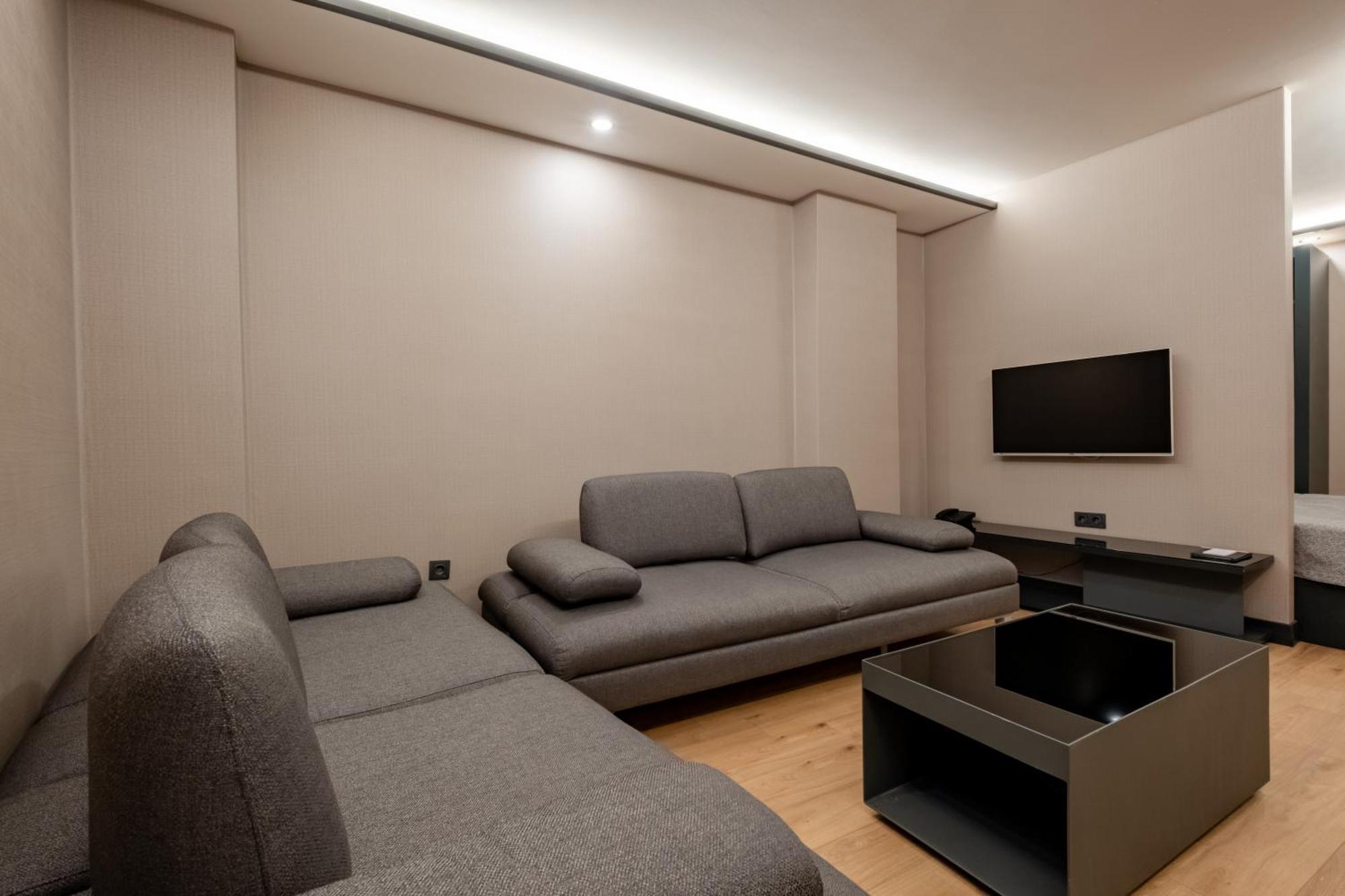 The Row Suites Taksim Istanbul Ngoại thất bức ảnh
