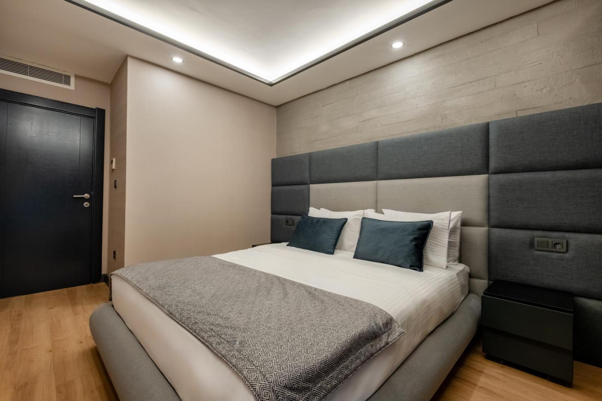 The Row Suites Taksim Istanbul Ngoại thất bức ảnh