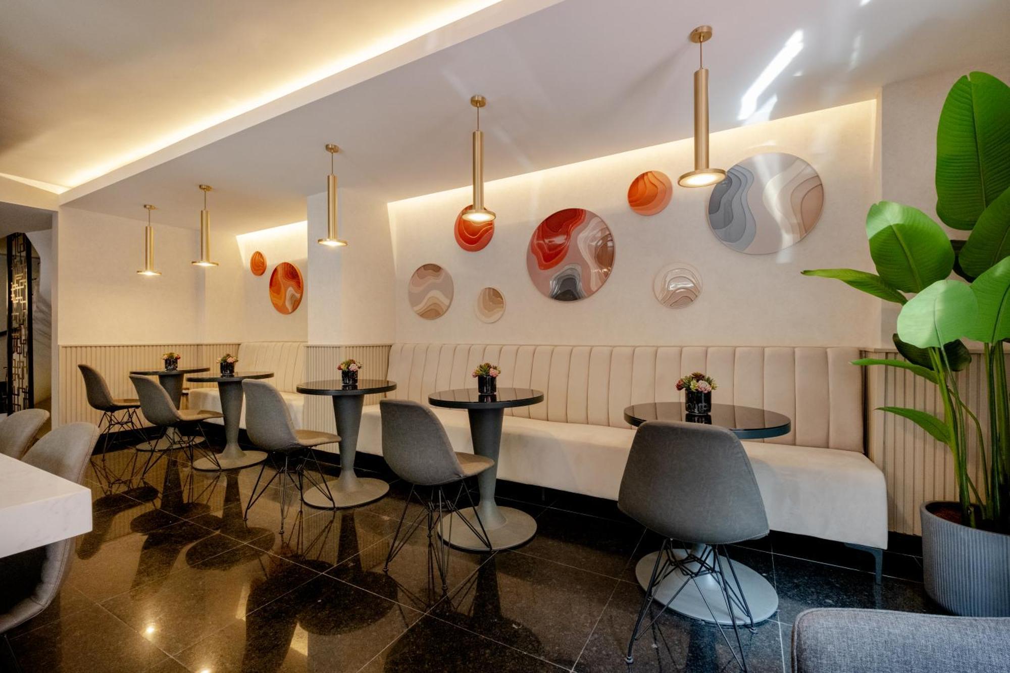 The Row Suites Taksim Istanbul Ngoại thất bức ảnh
