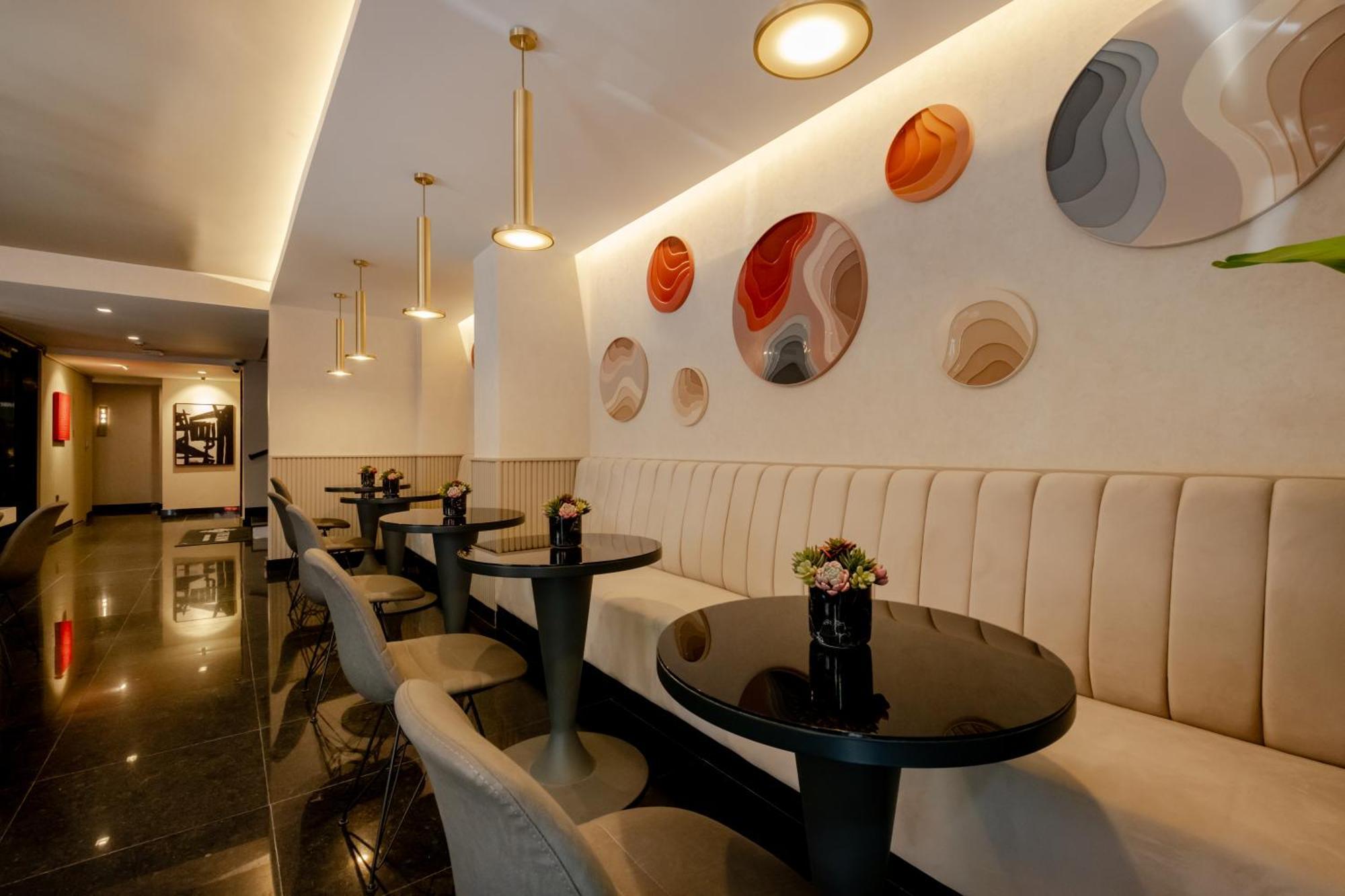 The Row Suites Taksim Istanbul Ngoại thất bức ảnh