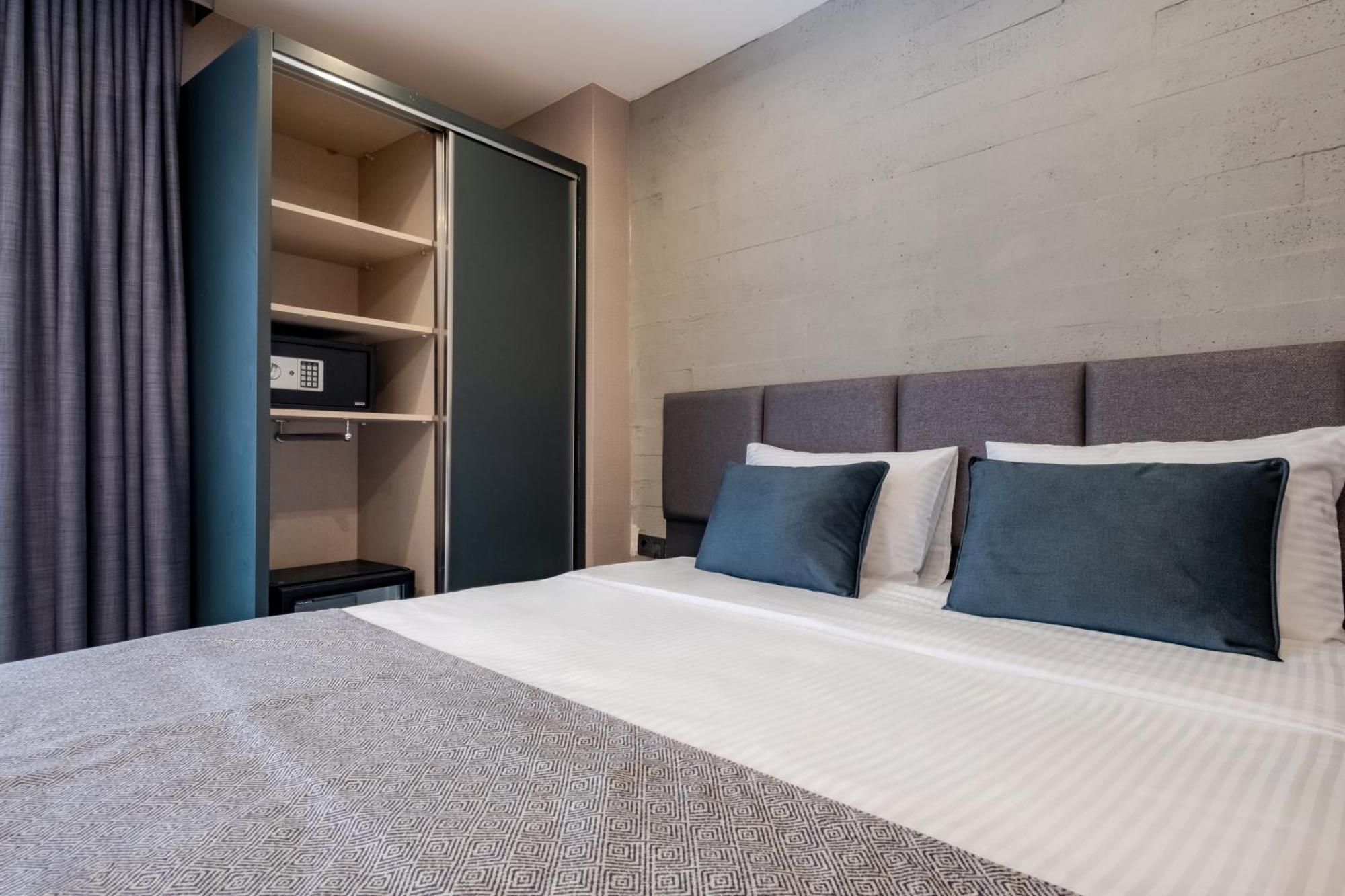 The Row Suites Taksim Istanbul Ngoại thất bức ảnh
