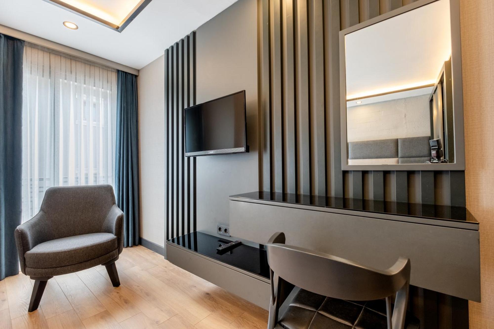 The Row Suites Taksim Istanbul Ngoại thất bức ảnh