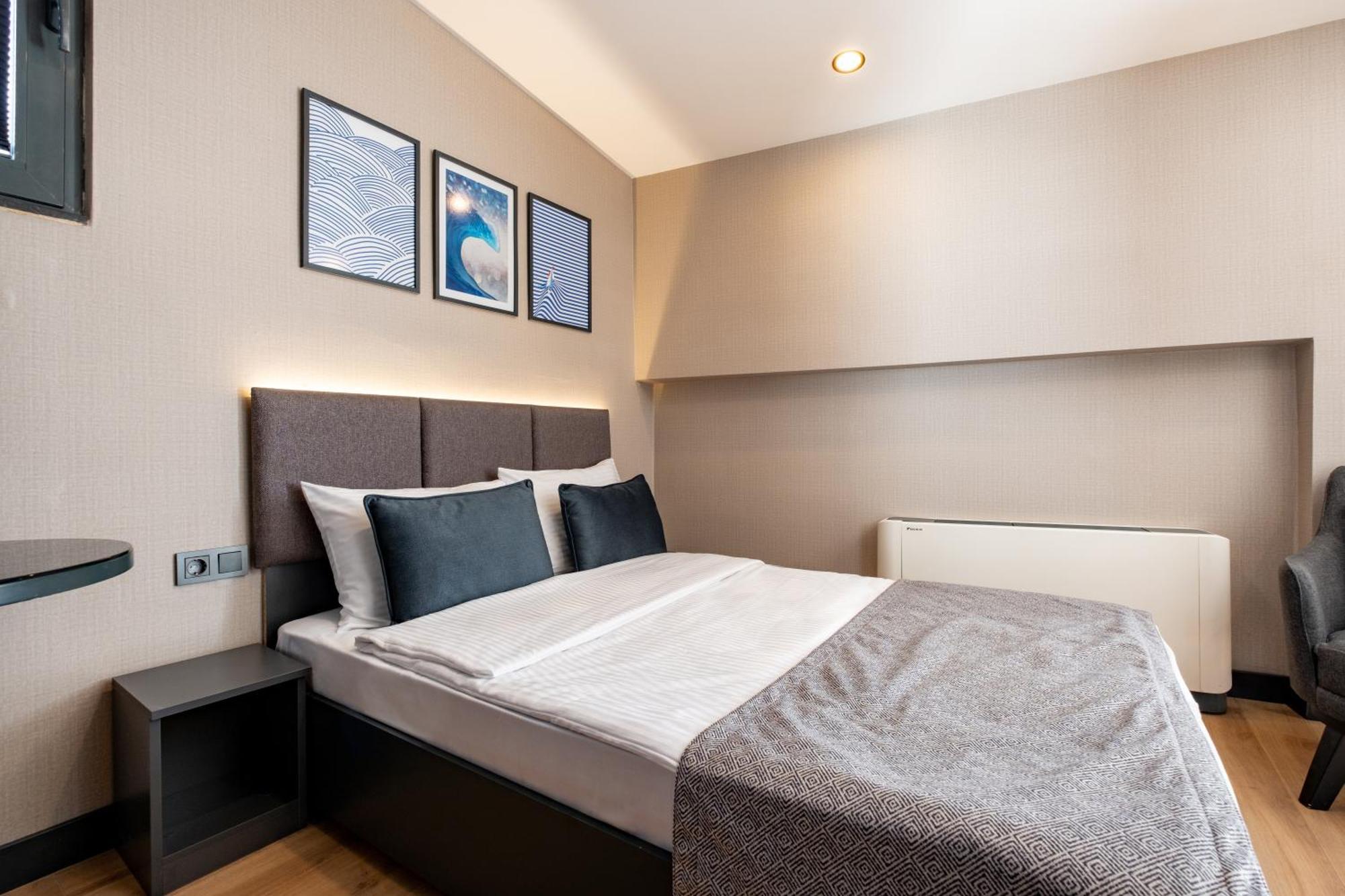 The Row Suites Taksim Istanbul Ngoại thất bức ảnh