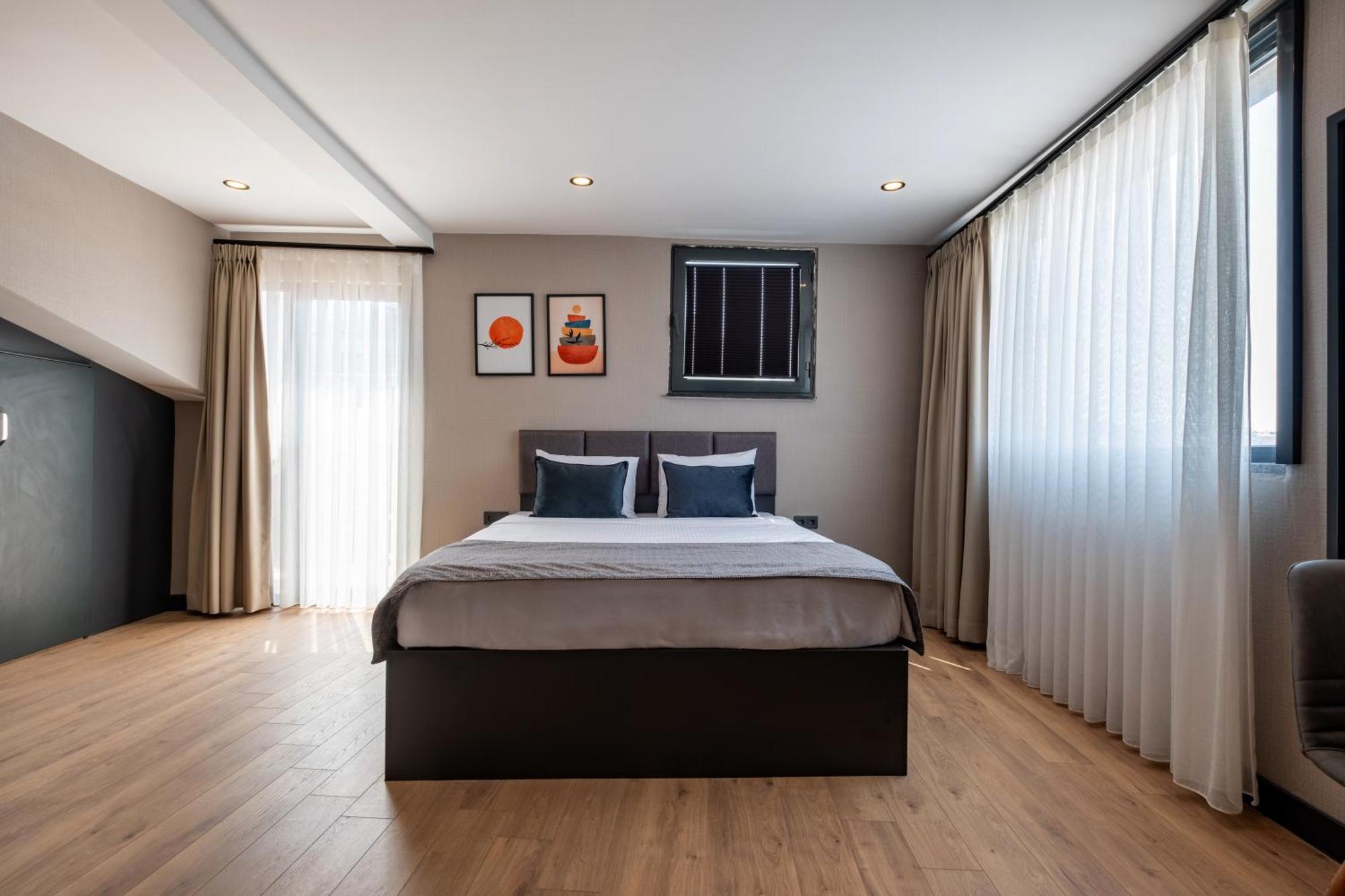 The Row Suites Taksim Istanbul Ngoại thất bức ảnh